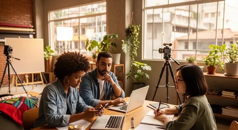 Creator economy e participação do público: como marcas crescem quando o conteúdo deixa de ser mão única