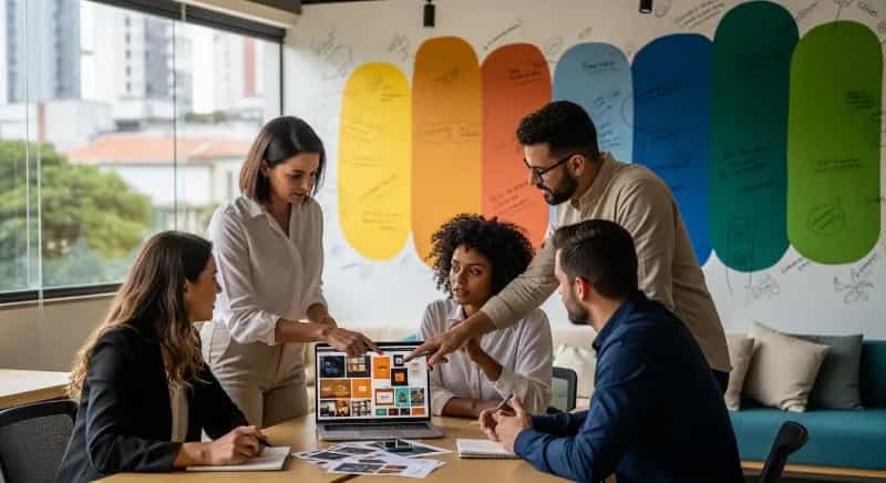 Branding com posicionamento forte: por que marcas genéricas perdem espaço no marketing digital em 2026 thumbnail