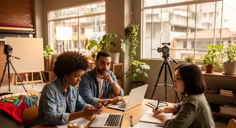 Creator economy e participação do público: como marcas crescem quando o conteúdo deixa de ser mão única thumbnail