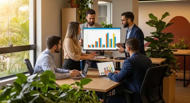 Métricas que importam agora: como medir visibilidade no marketing digital além do clique thumbnail