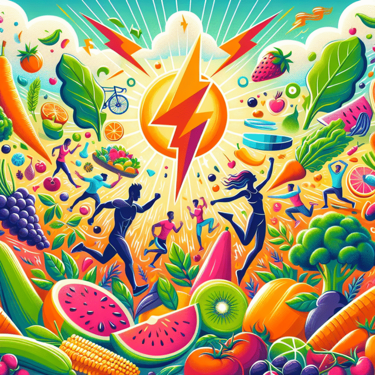 plant-based meals supporting high energy lifestyles