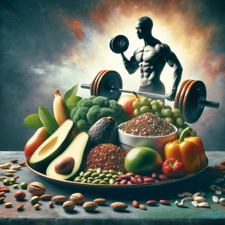 plant-based eating strategies for strength athletes