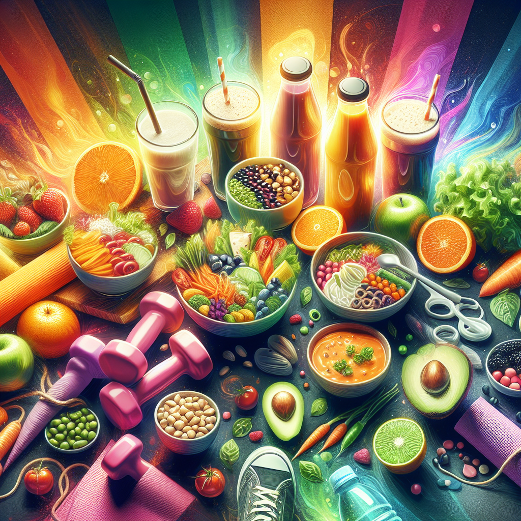 Plant-Based Meals to Fuel Your Gym Sessions