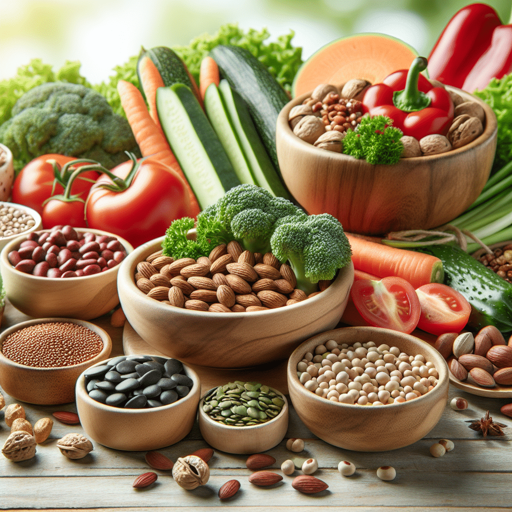 protein-rich plant-based post-exercise snacks