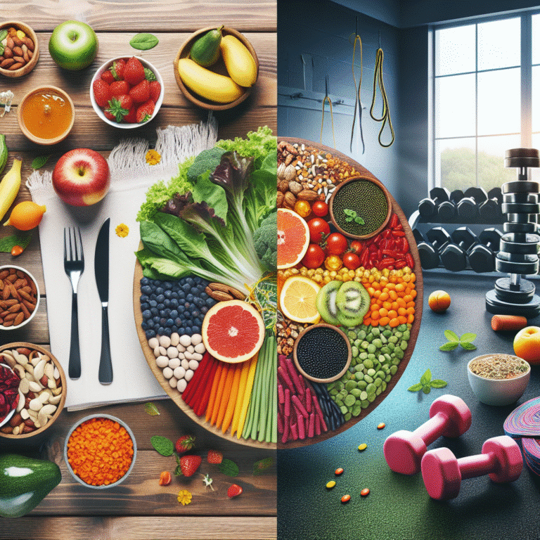 plant-based meals before gym workouts