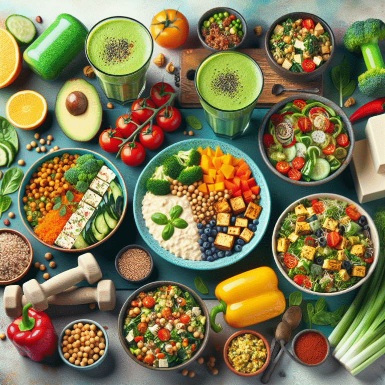 best vegan post-workout meals for optimal recovery