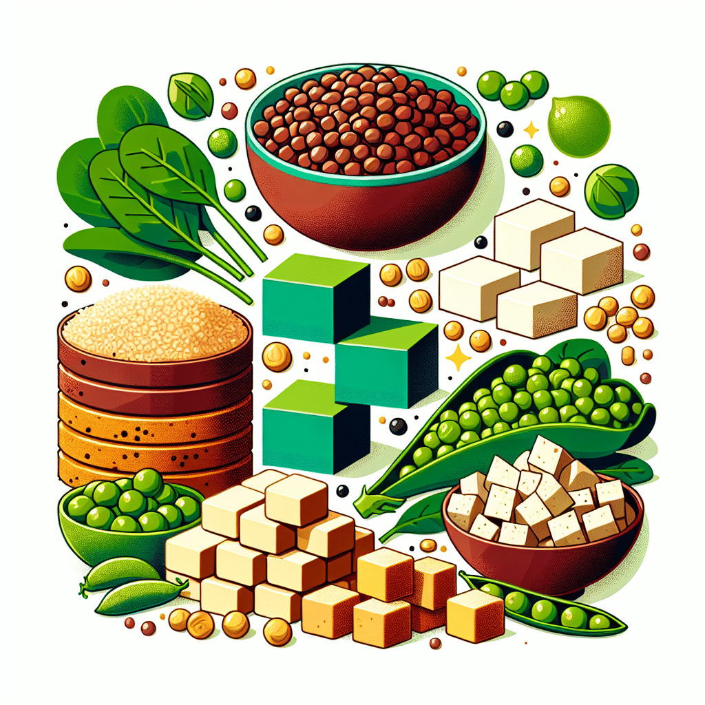 how to get enough protein on a vegan diet