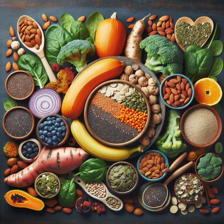 top vegan foods for endurance training success
