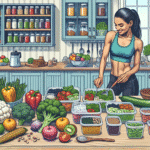 economical plant-based meal prep solutions for athletes