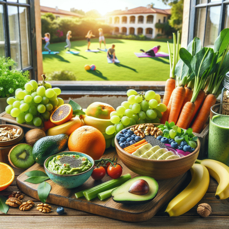 energizing plant-based options for pre-gym fueling