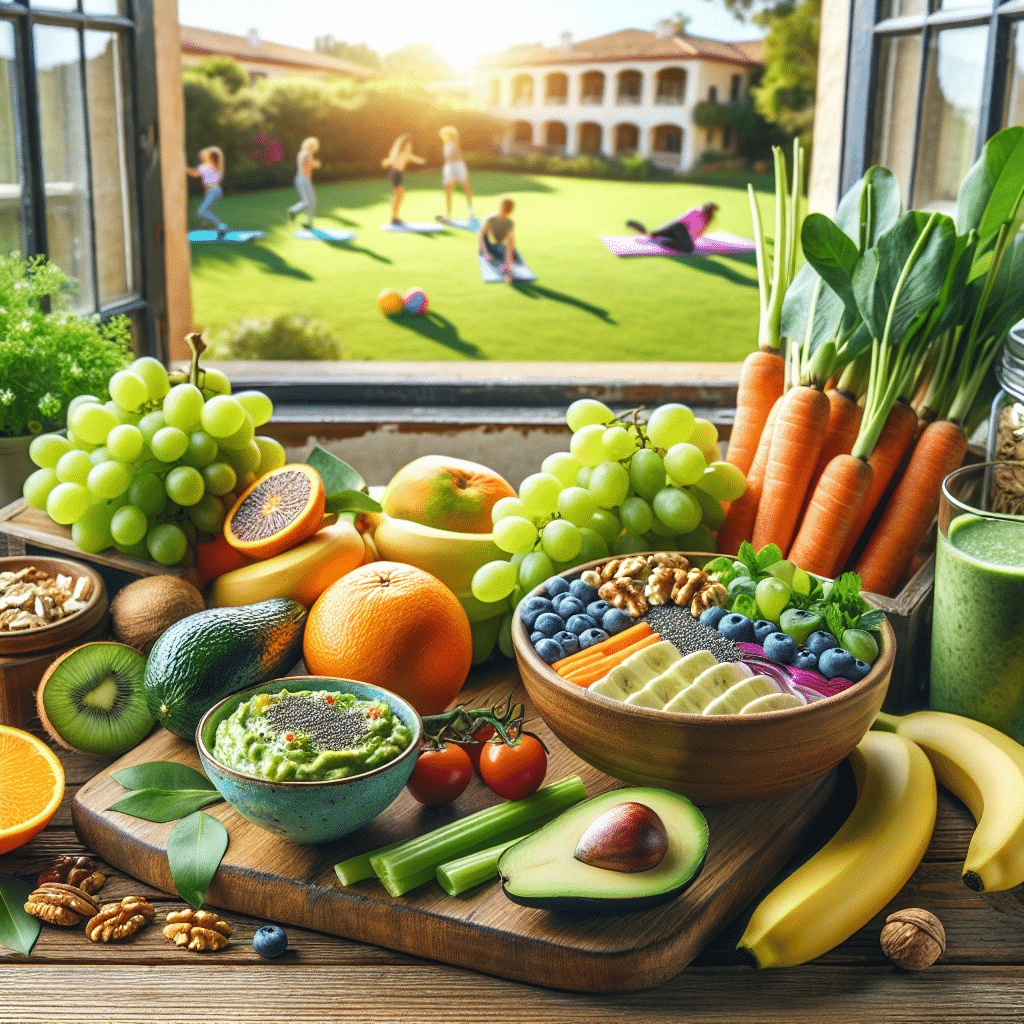 energizing plant-based options for pre-gym fueling