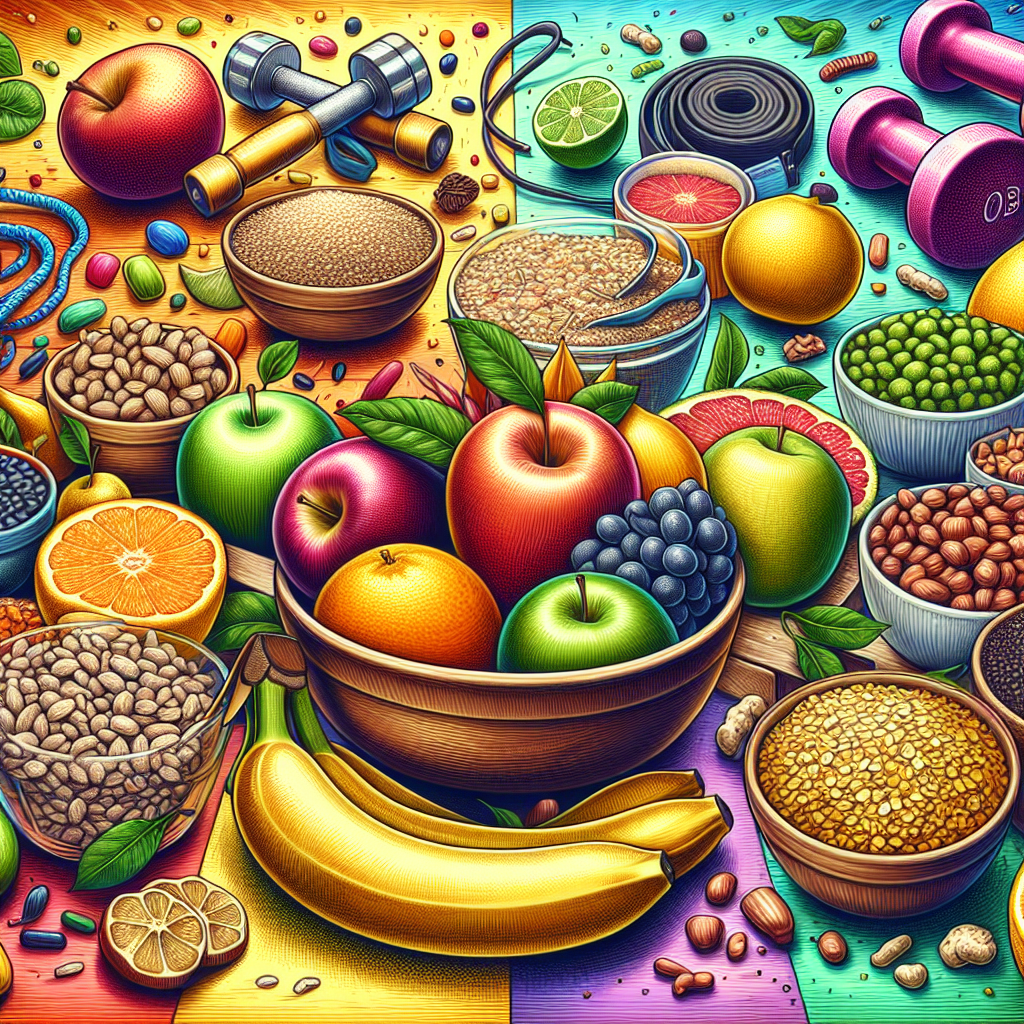 Top High-Carb Vegan Snacks to Energize Your Workout