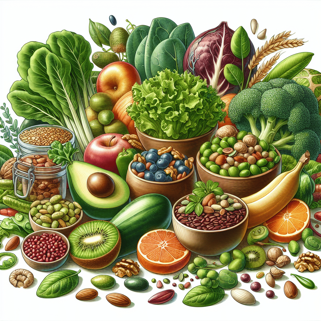 plant-based foods to reduce muscle soreness