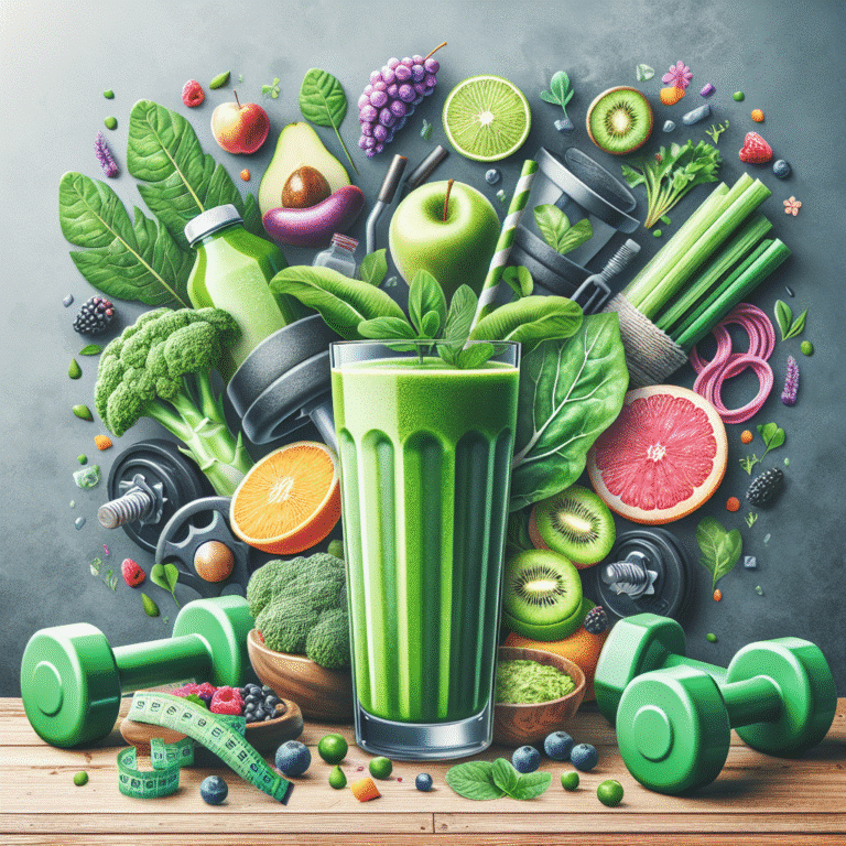 plant-based recovery smoothies for gym