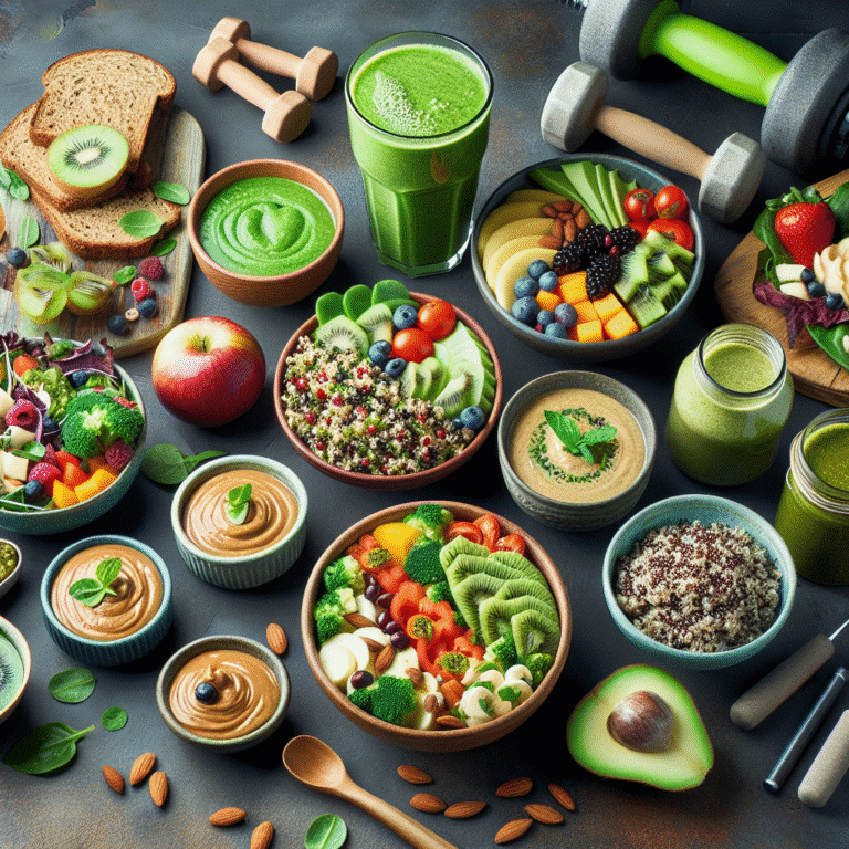 best vegan post-workout meals for recovery