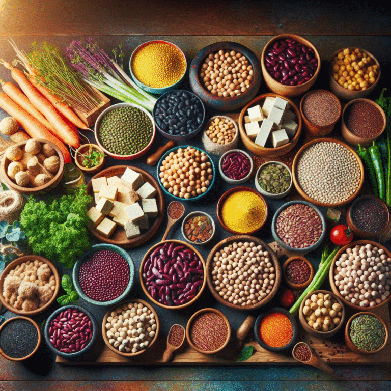 affordable plant-based protein sources