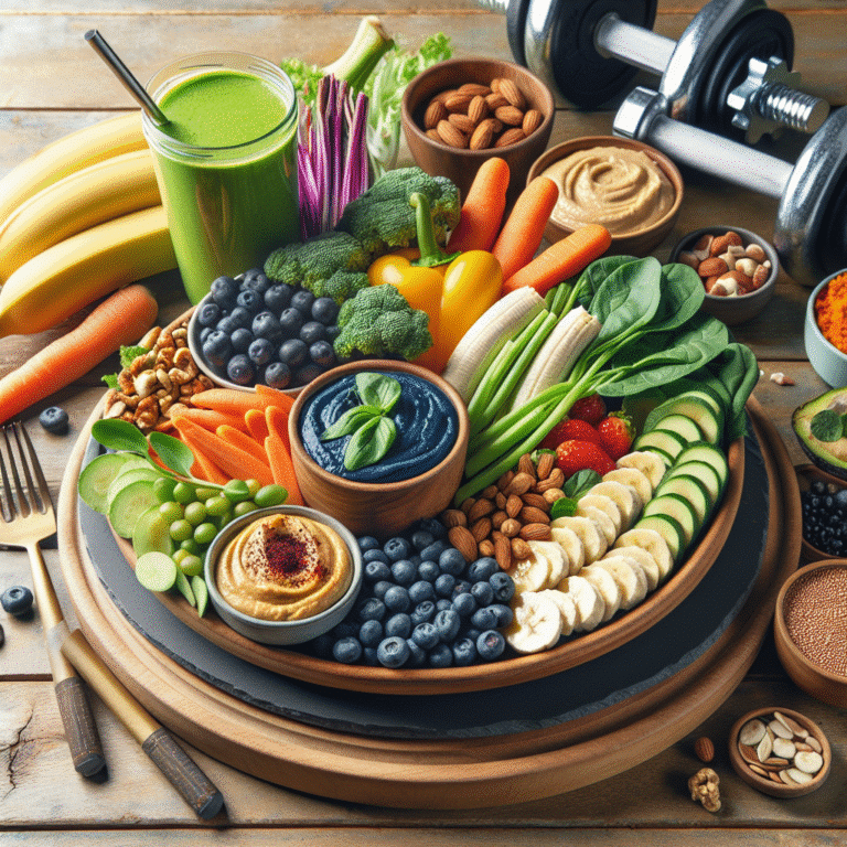 meal prep tips for vegan pre-workout options