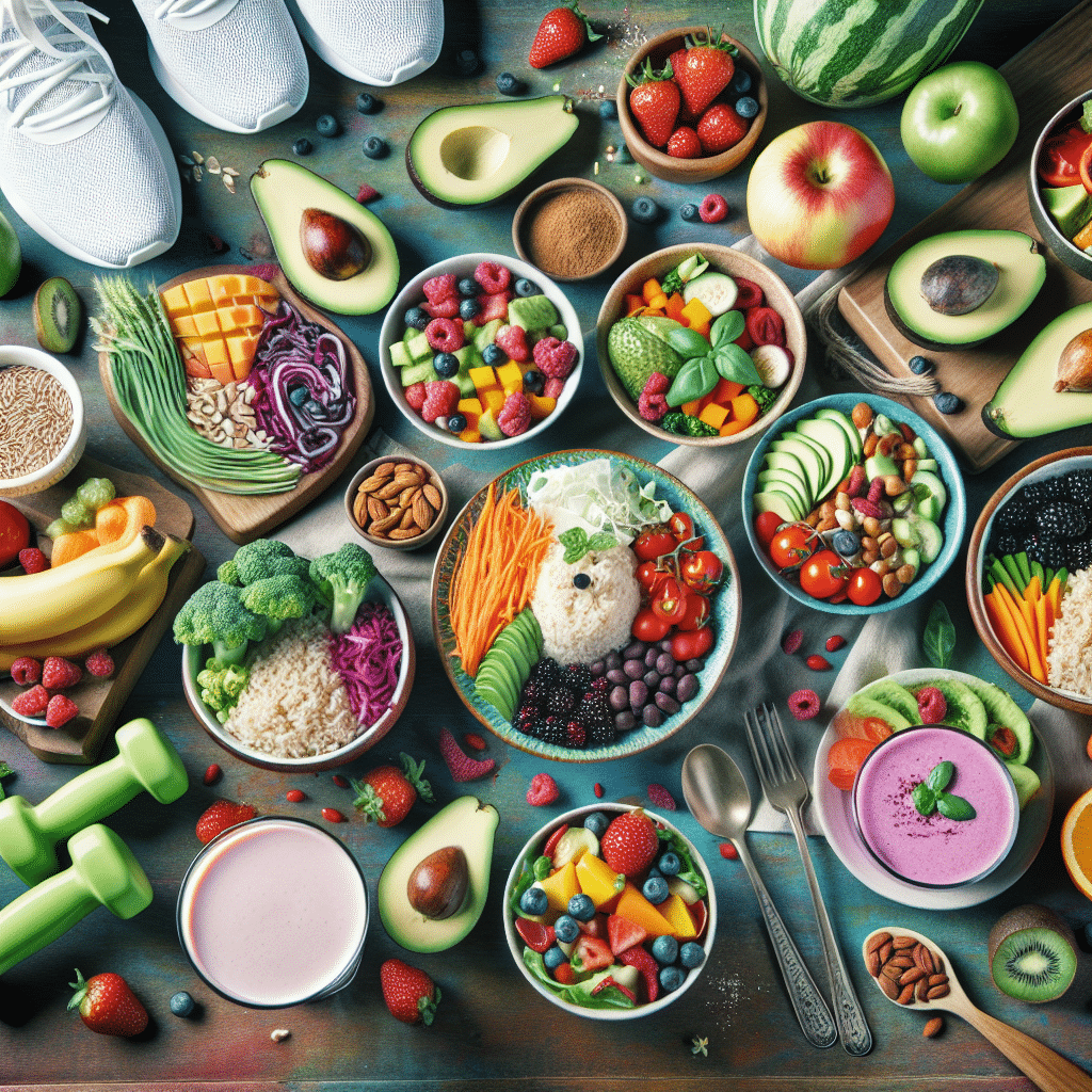 quick vegan dinners for busy athletes