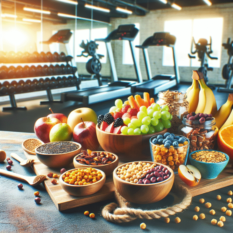 high-carb vegan snacks for pre-workout