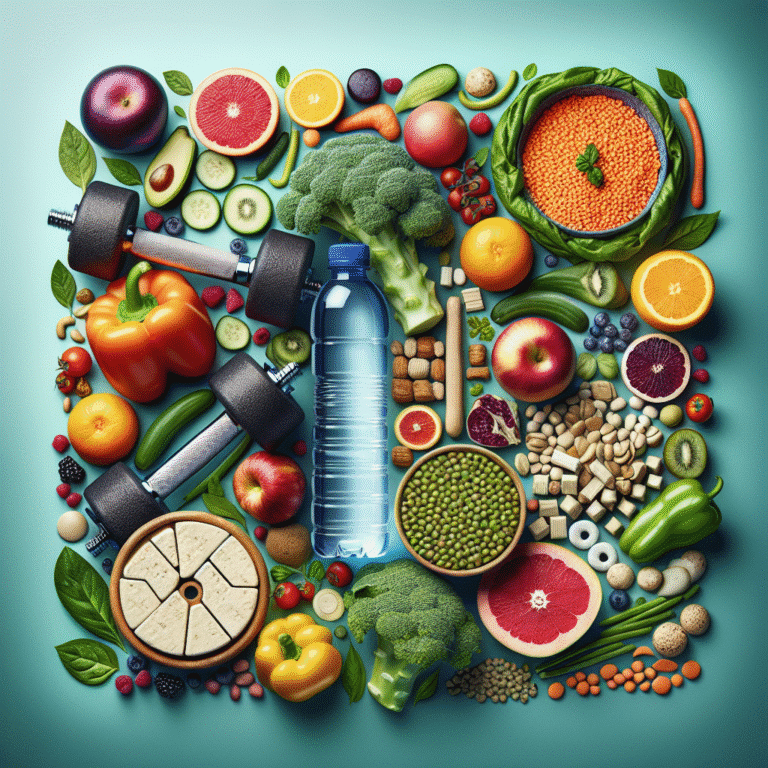 ultimate guide to plant-based post-workout nutrition