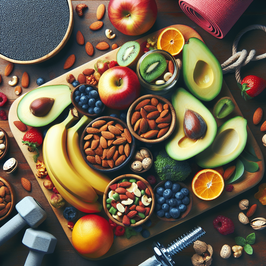 Best Vegan Pre-Workout Snacks for Optimal Energy