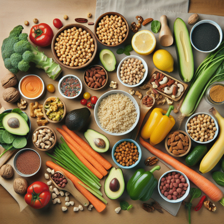 simple vegan lunch ideas for pre-workout fuel
