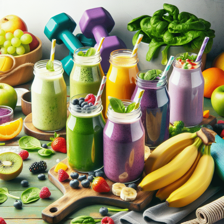 plant-based protein shakes for fitness