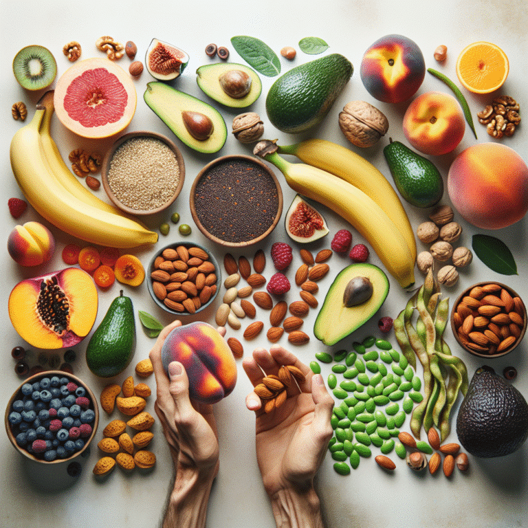 plant-based high-energy foods to elevate workouts