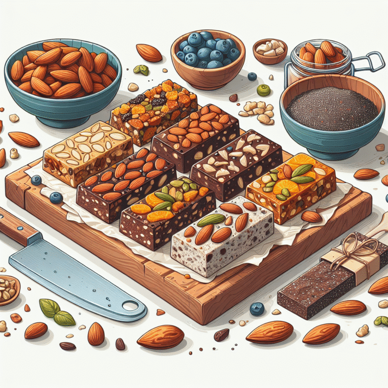 homemade vegan protein bars recipe
