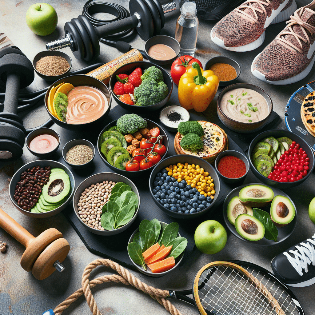 high-protein vegan recipes for athletic recovery