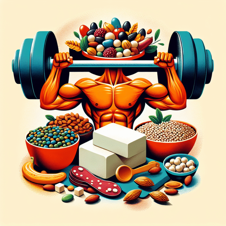 best plant-based protein for bodybuilding